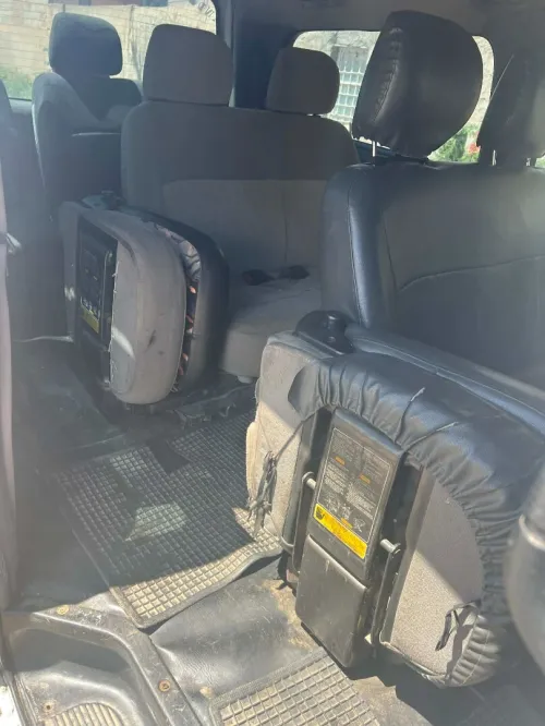 Hyundai H1 2005