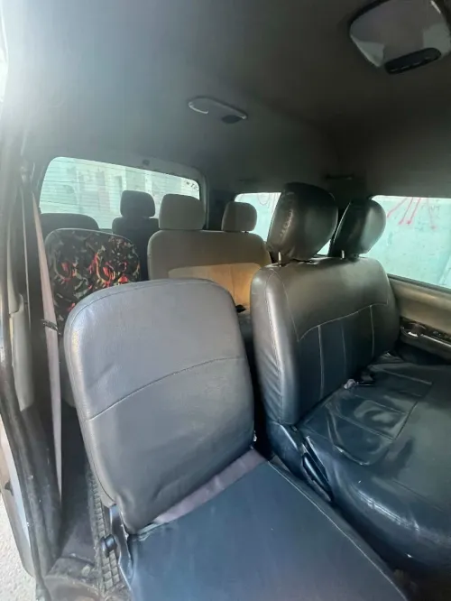 Hyundai H1 2005