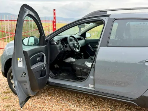 Dacia Duster 2025 Extreme