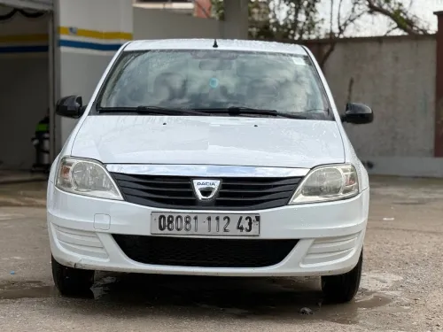 Dacia Logan 2012 