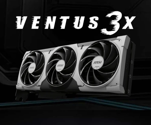 RTX 5080 VENTUSE 3X OC PLUS