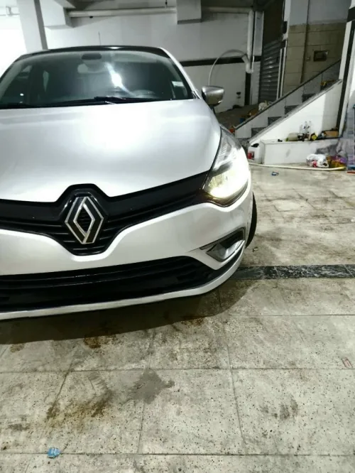 Renault Clio 4 2019 Gt line