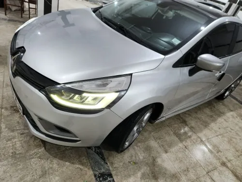 Renault Clio 4 2019 Gt line