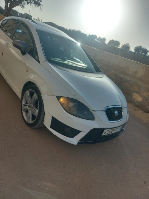 Seat Leon 2012 Fr