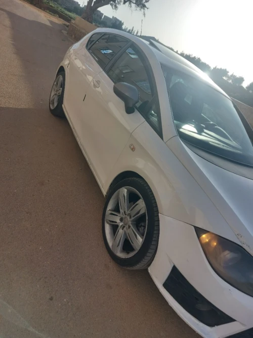 Seat Leon 2012 