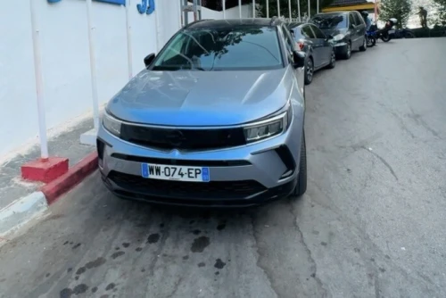 Opel Grand land 2025 