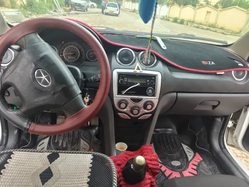 JAC J3 2012 