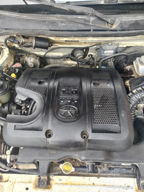 JAC J3 2012 