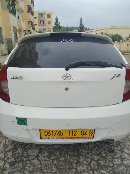 JAC J3 2012 
