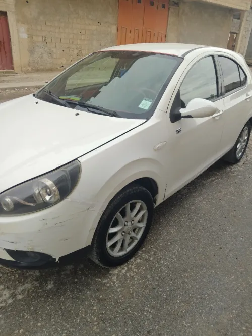 JAC J3 2012 