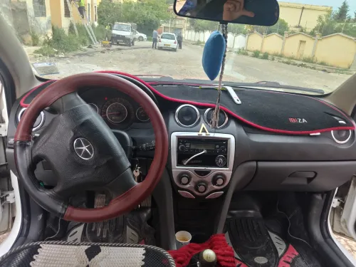 JAC J3 2012 