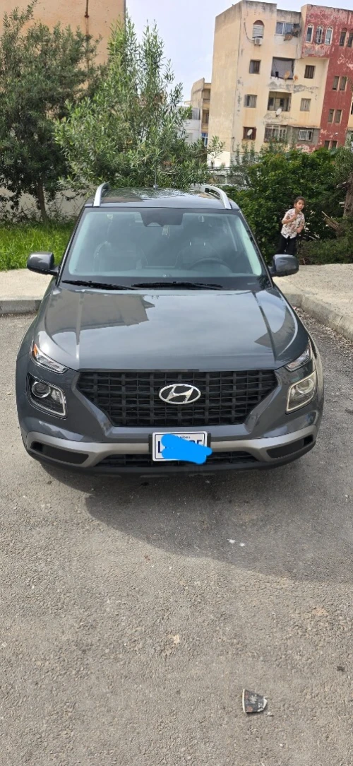 Hyundai Venue  2025 Américain