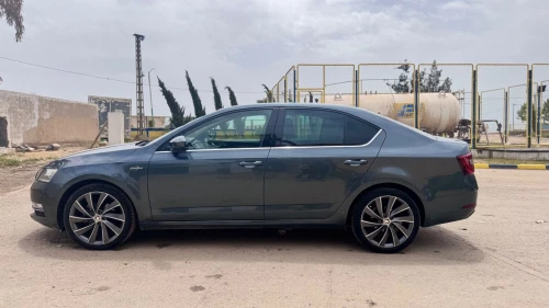 Skoda Octavia 2019 Laurin &amp; Klement