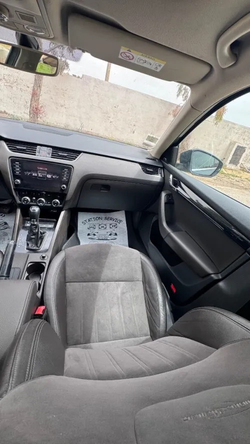 Skoda Octavia 2019 Laurin &amp; Klement