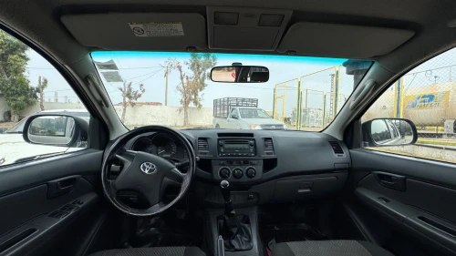 Toyota Hilux 2015 LEGEND DC 4x2