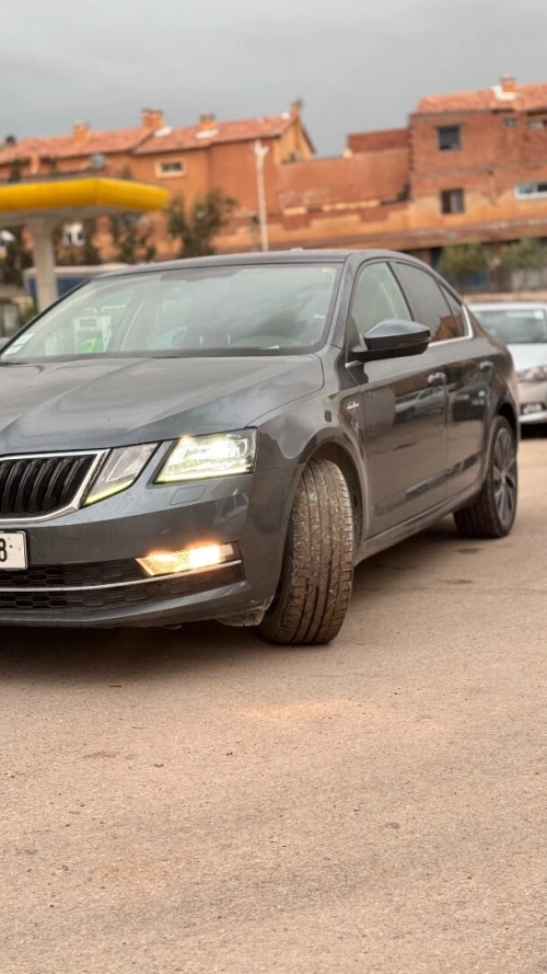 Skoda Octavia 2019 Laurin &amp; Klement
