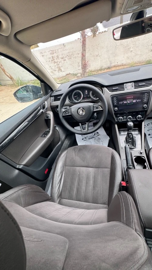 Skoda Octavia 2019 Laurin &amp; Klement