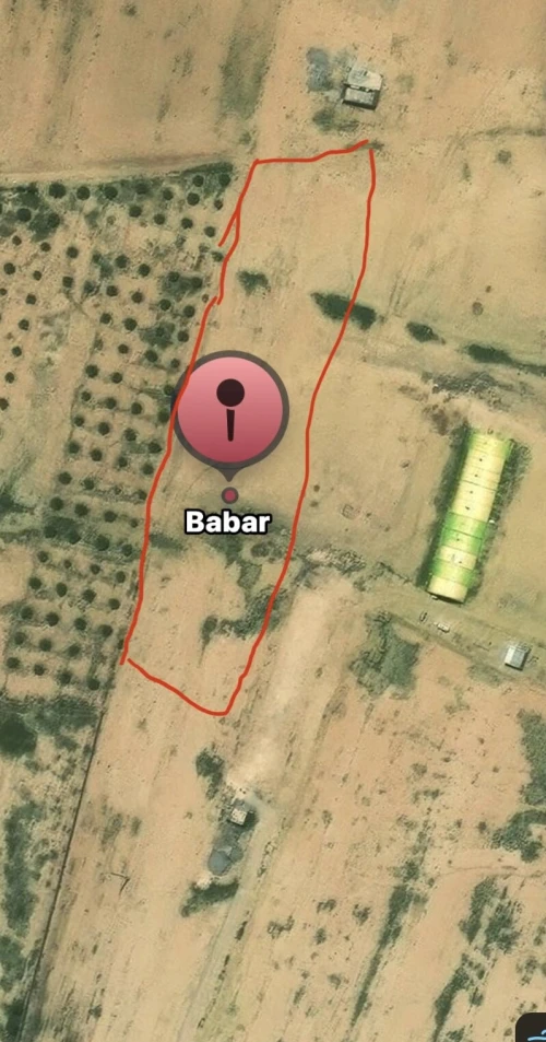 Vente Terrain Khenchela Babar