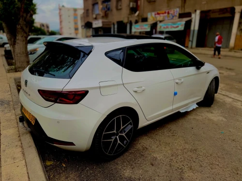 Seat Leon 2015 FrR +