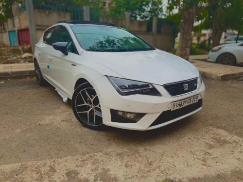 Seat Leon 2015 FrR +