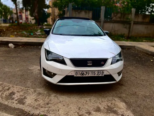 Seat Leon 2015 FrR +