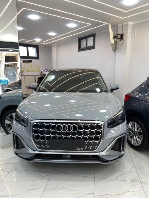 Audi Q2 2026 La toute