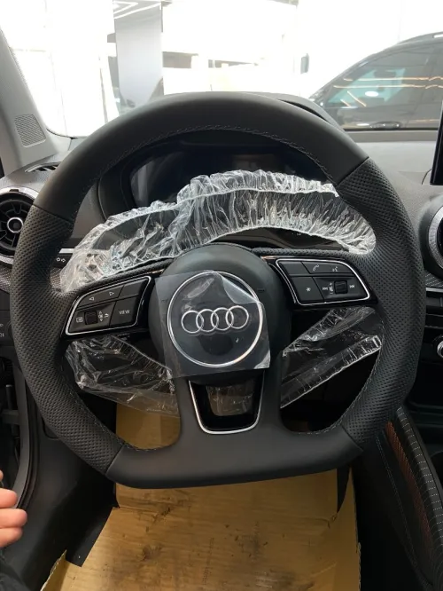 Audi Q2 2026 La toute