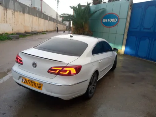Volkswagen Passat CC 2013 R Line