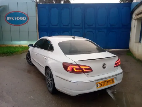 Volkswagen Passat CC 2013 R Line