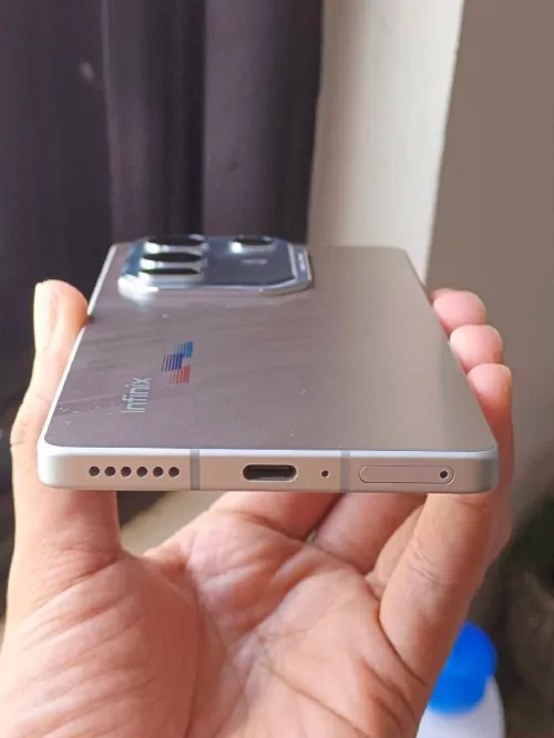 Infinix Infinix note 50 pro bmw edition