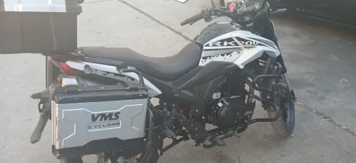 Rk200 Vms 2022