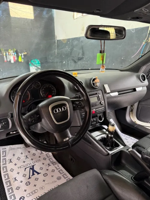 Audi A3 2008 A3