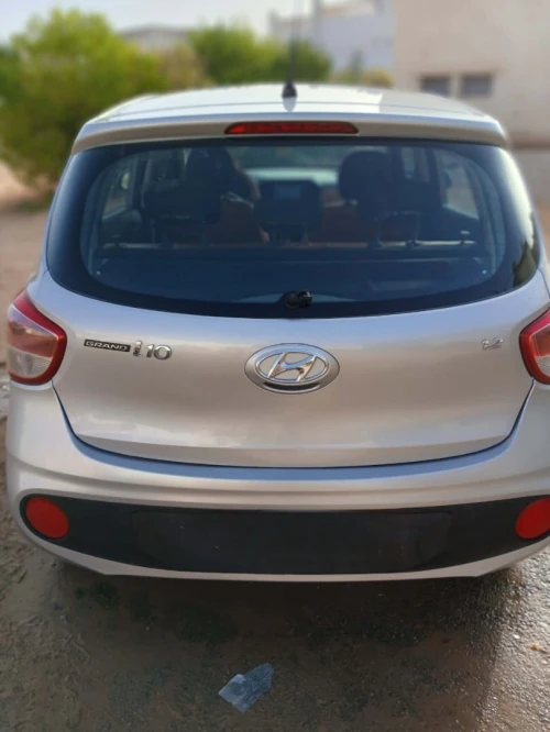 Hyundai Grand i10 2018 DZ