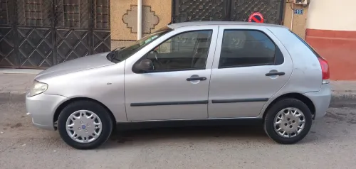 Fiat Palio 2007 Fire