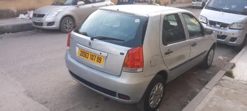 Fiat Palio 2007 Fire