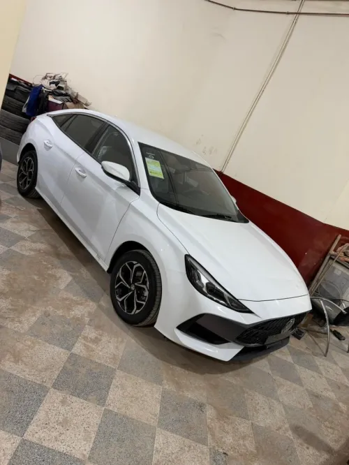 MG MG5 2026 