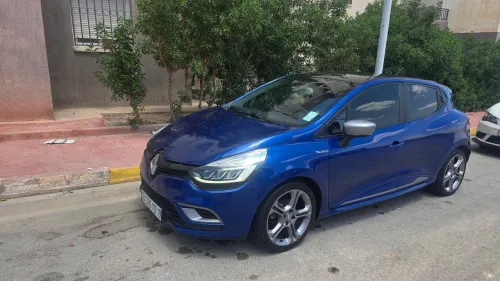 Renault Clio 4 2019 GT Line +