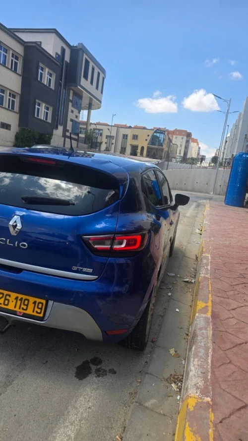 Renault Clio 4 2019 GT Line +