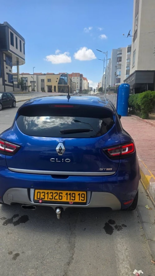 Renault Clio 4 2019 GT Line +