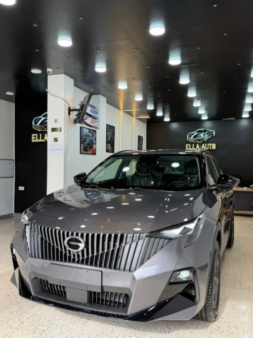 Gac Gs3 2026 Full option