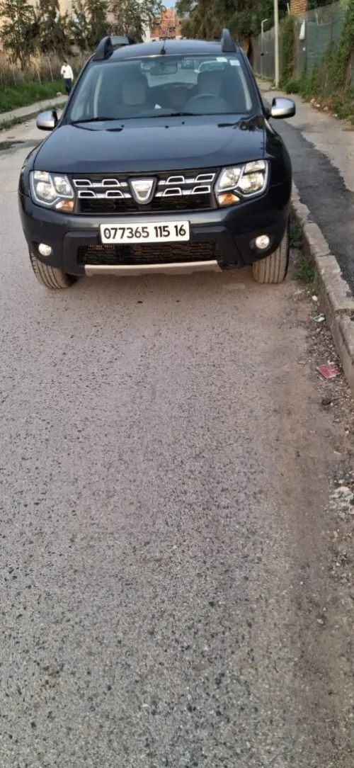 Dacia Duster 2015 Duster