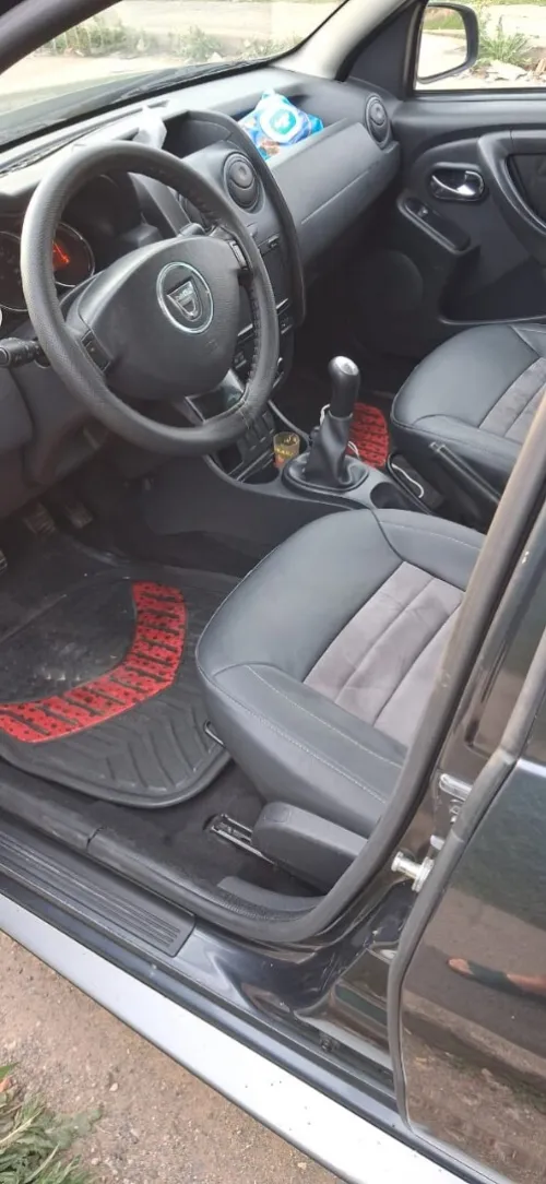 Dacia Duster 2015 Duster