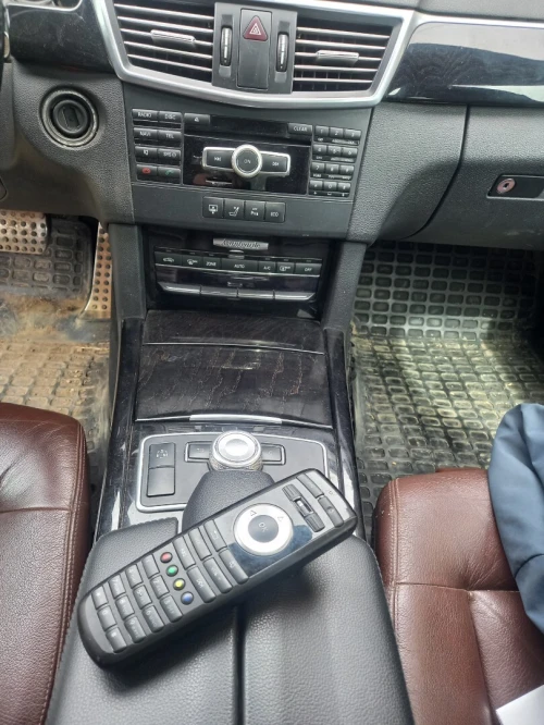 Mercedes Classe E 2012 