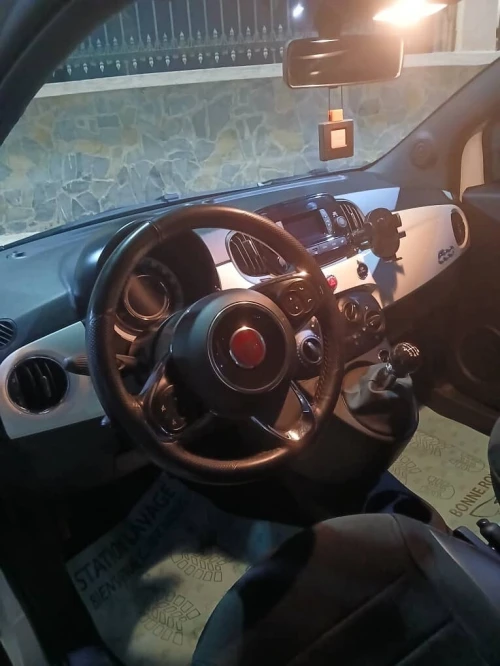Fiat 500 2025 Cult MIB