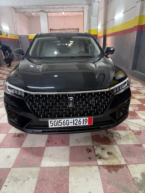 Bestune T77 2026 Premium