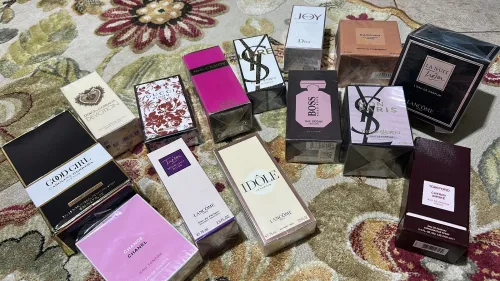 Parfum originaux