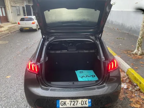 Peugeot 208 2022 Allure Facelift