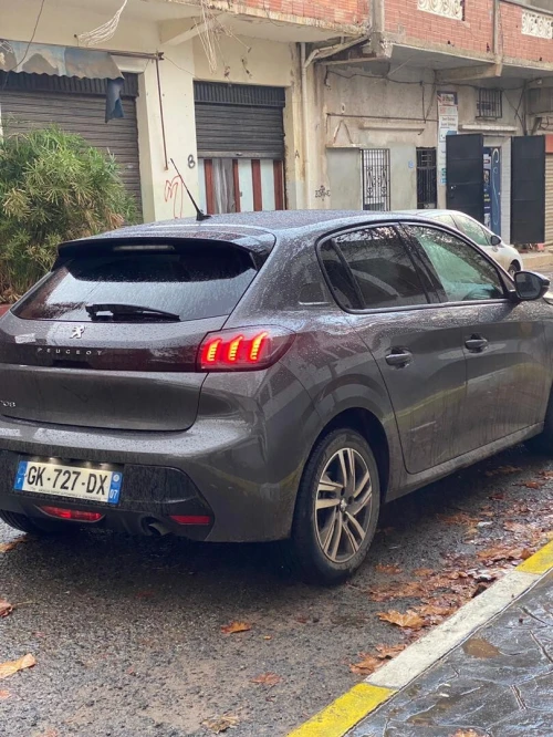 Peugeot 208 2022 Allure Facelift