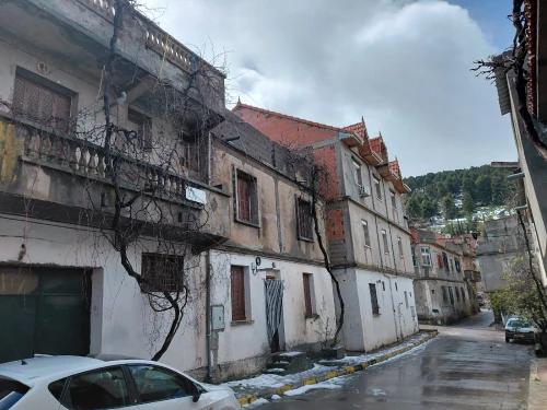 Vente Villa Sétif Ain el kebira