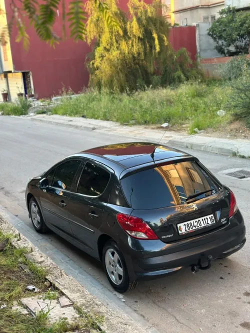 Peugeot 207 2012 Allure